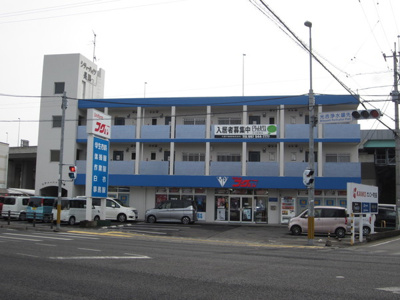 【外観】 | シティハイツ長藤