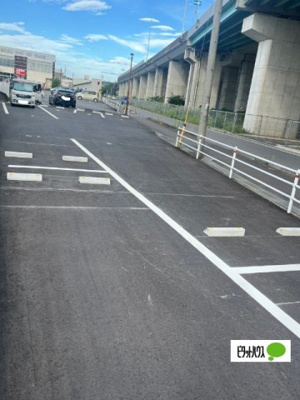 【駐車場】 | シティハイツ長藤
