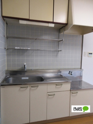 【キッチン】 | シティハイツ長藤