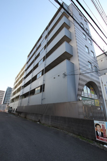 ７階建鉄骨造マンション！