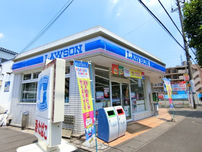 ローソン 川崎宿河原店まで200ｍ
