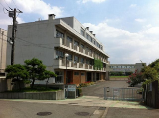 田名北小学校まで450m