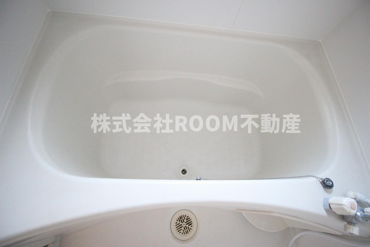 ネオハイツ宮丸の浴室|日々の暮らしに欠かせないお風呂です