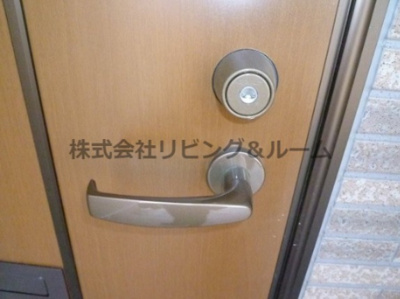 【セキュリティ】 | コーネル若月Ⅰ