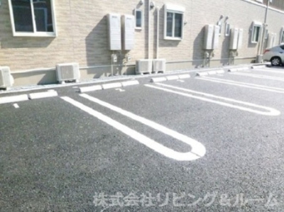 【駐車場】 | コーネル若月Ⅰ
