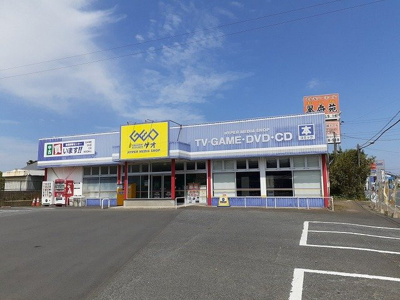 【周辺】 | コーネル若月Ⅰ | ゲオ銚子松岸店まで320m