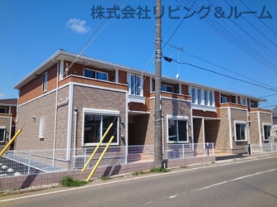 【外観】 | コーネル若月Ⅰ