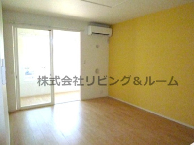 【居間・リビング】 | コーネル若月Ⅰ