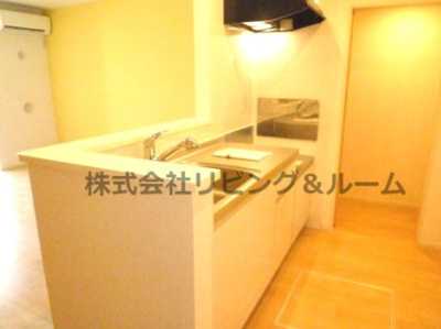 【キッチン】 | コーネル若月Ⅰ