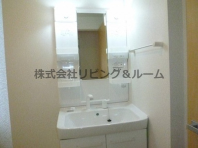 【洗面所】 | コーネル若月Ⅰ