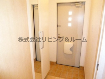 【玄関】 | コーネル若月Ⅰ