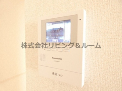 【セキュリティ】 | モデナポートⅡ
