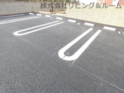 【駐車場】 | モデナポートⅡ