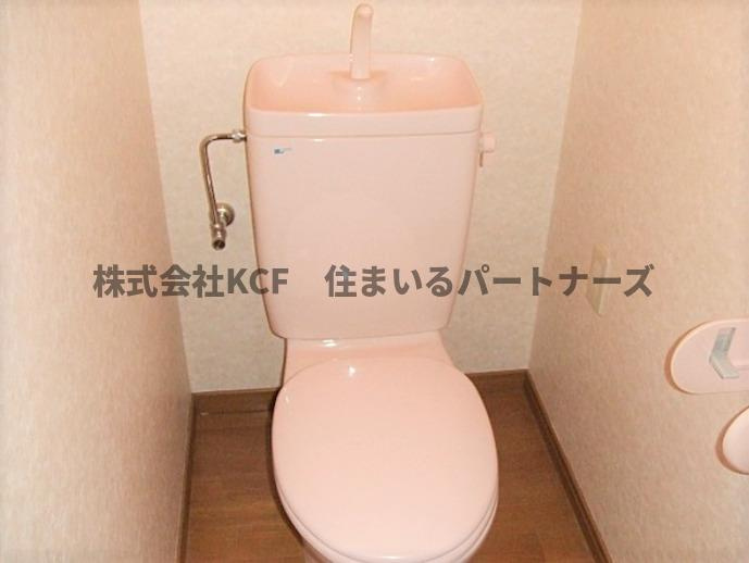 リファレンス久留米駅前のトイレ|トイレも気になるポイント
