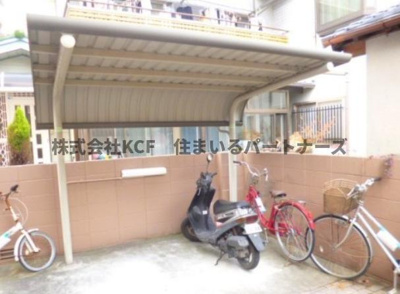 【その他共用部分】 | コーポ花みずき