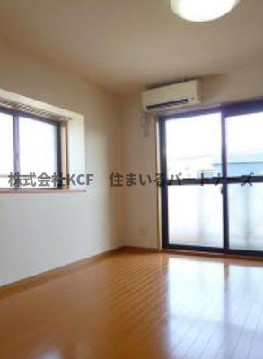 【居間・リビング】 | コーポ花みずき | おしゃれなリビングです