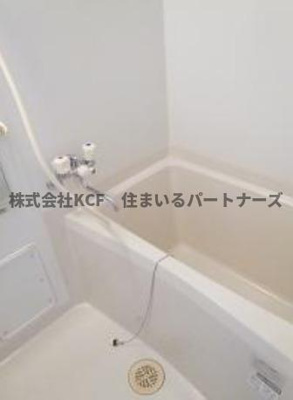 【浴室】 | コーポ花みずき | 日々の暮らしに欠かせないお風呂です