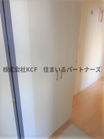 GraceHarp花畑の玄関|落ち着いた玄関です
