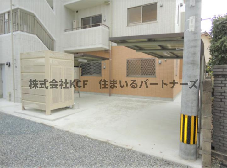 GraceHarp花畑のその他共用部分