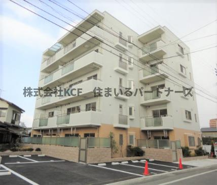 GraceHarp花畑の外観|外はこのようになっています