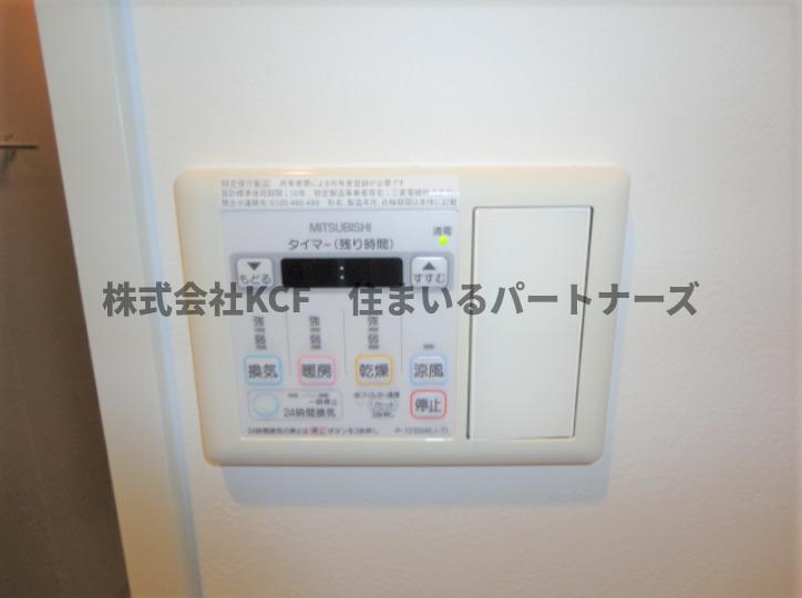 GraceHarp花畑の設備