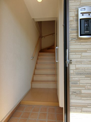 【玄関】 | パルテール