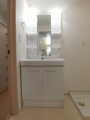 【独立洗面台】 | パルテール