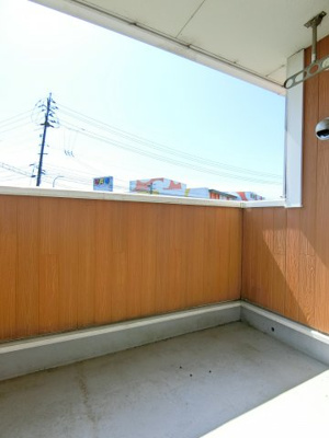 【バルコニー】 | パルテール