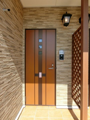 【玄関】 | パルテール