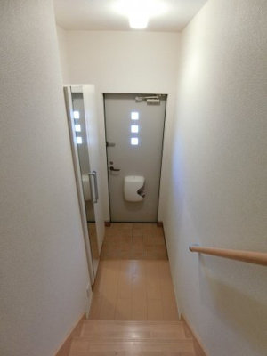 【玄関】 | パルテール