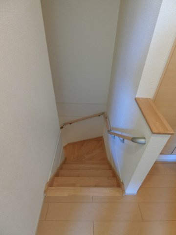 【内装】 | パルテール