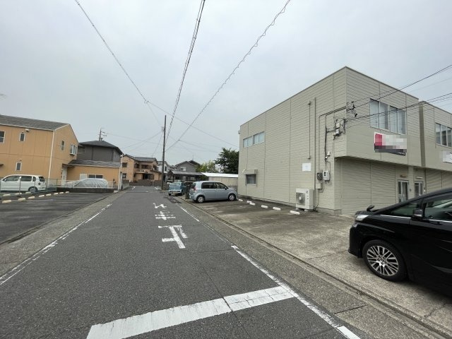 かの里倉庫付事務所Ａの外観