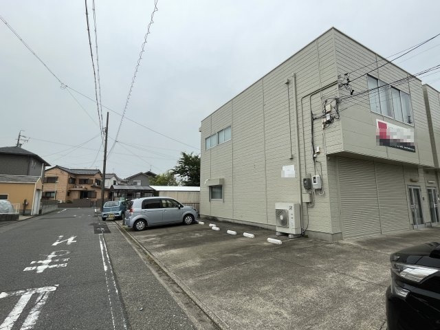 かの里倉庫付事務所Ａの外観