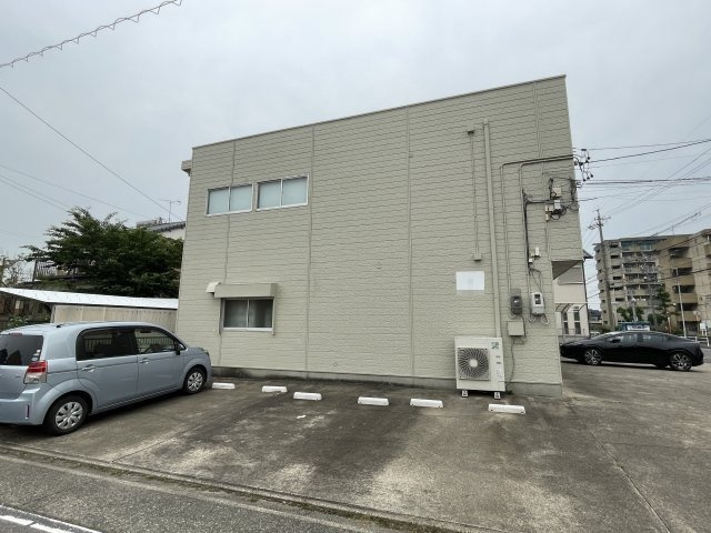 かの里倉庫付事務所Ａの外観