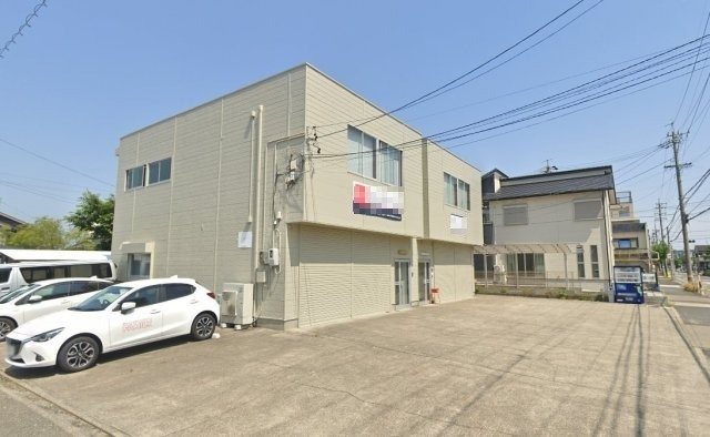 かの里倉庫付事務所Ａの外観