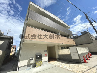 【外観】 | Gradito新石切