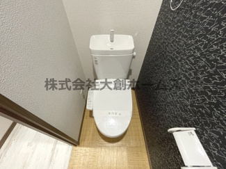 【トイレ】 | Gradito新石切