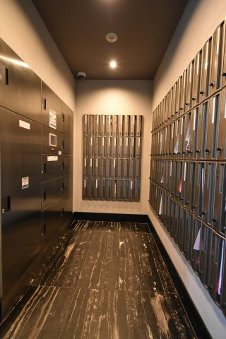 アーバンパーク難波のその他共用部分