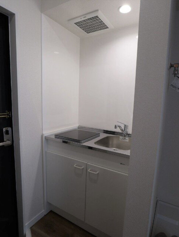 FONTE高田馬場のキッチン