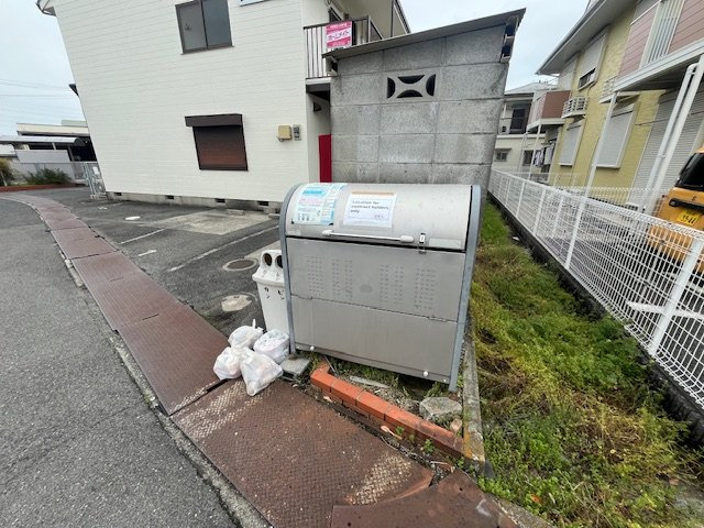 ウエストランドのその他共用部分