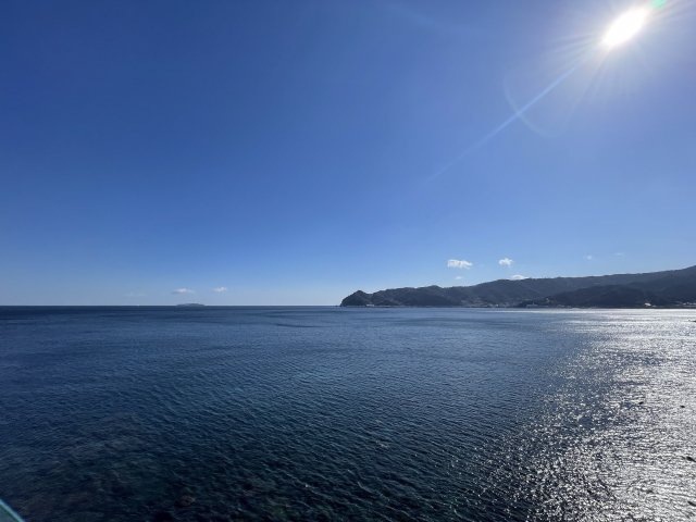 熱海ターガスマンションの展望