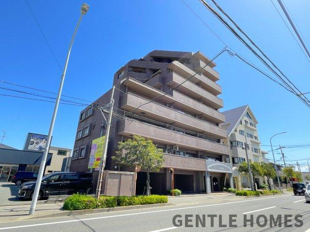 ダイアパレス ル・ベール室見の外観