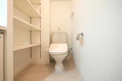 【トイレ】 | ノステルコート夕陽丘