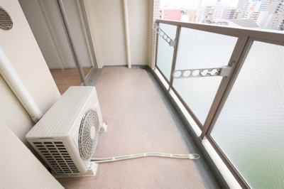 【バルコニー】 | ノステルコート夕陽丘