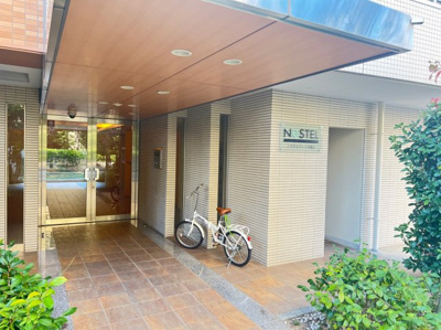 【エントランス】 | ノステルコート夕陽丘