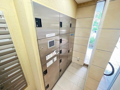 【その他共用部分】 | ノステルコート夕陽丘