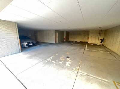 【駐車場】 | ノステルコート夕陽丘