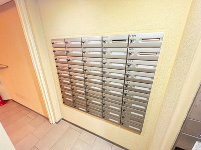 【その他共用部分】 | ノステルコート夕陽丘