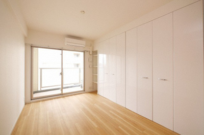 【洋室】 | ノステルコート夕陽丘