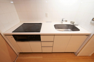 【キッチン】 | ノステルコート夕陽丘